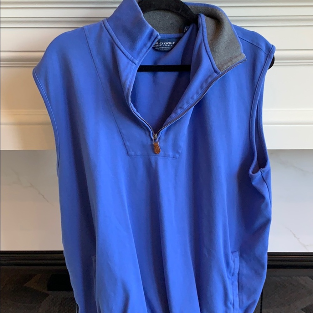 Golf Sweater Vest